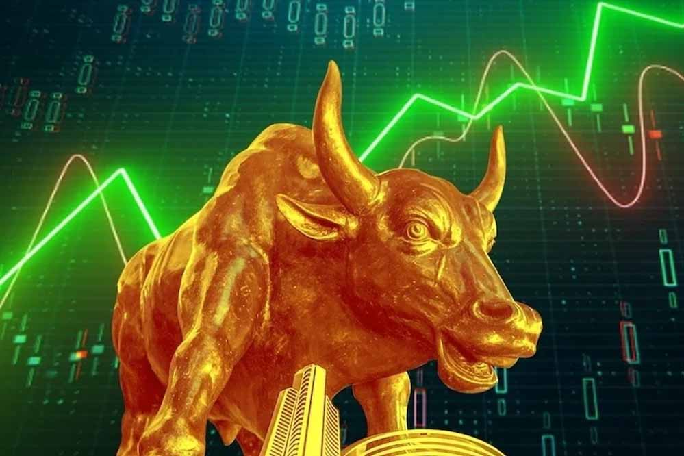 सेंसेक्स में 1263 अंक की बढ़त, 78,111 पर हुआ बंद, निफ्टी 24,200 के पार सेंसेक्स में 1263 अंक की बढ़त, 78,111 पर हुआ बंद, निफ्टी 24,200 के पार