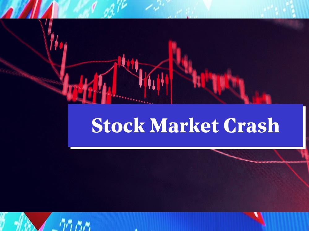 सिर्फ ये 2 कारण: बिखरा बाजार, सेंसेक्स में 1000 अंक की गिरावट, हुआ भारी नुकसान