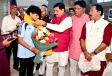 ग्वालियर की बेटी अनुष्का शर्मा बनी मध्यप्रदेश की नारी शक्ति की वैश्विक प्रतीक