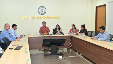 आगामी मई -जून माह में संभावित स्थानीय निकायो के आम/उप चुनाव के दृष्टिगत मतदाता सूची पुनरीक्षण की तैयारियां तेज