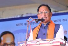 संविधान के मूल्यों को जन-जन तक पहुंचाने का संकल्प: समरसता भोज में शामिल हुए मुख्यमंत्री साय