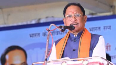 संविधान के मूल्यों को जन-जन तक पहुंचाने का संकल्प: समरसता भोज में शामिल हुए मुख्यमंत्री साय
