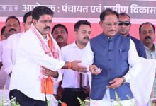 ग्रामीण विकास को नई रफ्तार: 2426 किमी सड़क निर्माण का मुख्यमंत्री विष्णु देव साय ने किया शिलान्यास