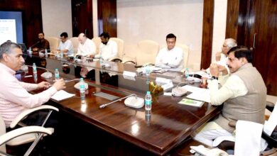 छात्र-आश्रमों में अनुशासन और राष्ट्रभक्ति को बढ़ावा देने मुख्यमंत्री डॉ. यादव ने दिए निर्देश छात्र-आश्रमों में अनुशासन और राष्ट्रभक्ति को बढ़ावा देने मुख्यमंत्री डॉ. यादव ने दिए निर्देश