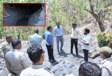 देवखोल-भालूमाड़ा में अवैध कोयला माफिया पर वार, ब्लास्टिंग से बंद होंगी 150 मीटर लंबी सुरंगें