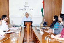 देश में मध्यप्रदेश तेजी से उभरता प्रदेश – मुख्य सचिव जैन