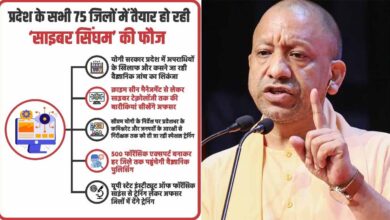 प्रदेश के सभी 75 जिलों में तैयार हो रही ‘साइबर सिंघम’ की फौज