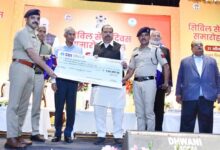 देवास पुलिस की नवाचार पहल “पुलिस चौपाल” को सीएम एक्सीलेंस अवार्ड