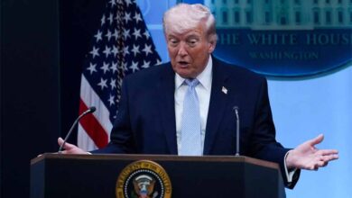 नाकेबंदी की तरफ आए तो कर देंगे तबाह, ड्रग्स तस्करों जैसा अंजाम भुगतने की डोनाल्ड ट्रंप ने दी चेतावनी