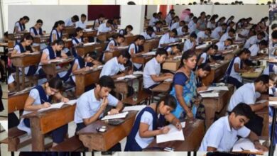 कक्षा 5वीं, 8वीं की पुन:परीक्षा 1 जून से