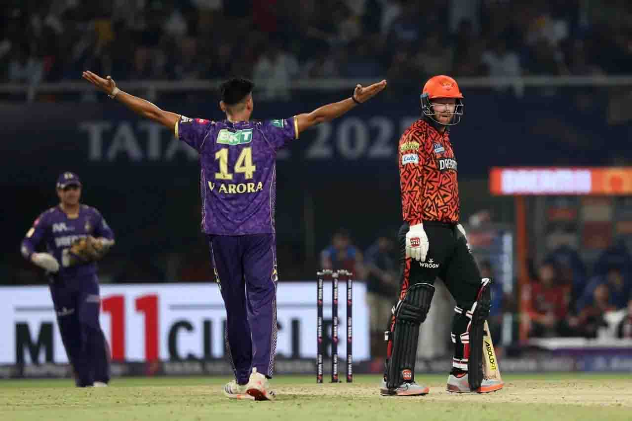 ईडन गार्डन्स में केकेआर और सनराइजर्स की भिड़ंत, जीत का खाता खोलने के लिए अजिंक्य रहाणे की सेना तैयार