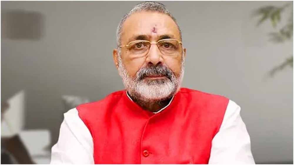 संसद में विवादित बयान: गिरिराज सिंह का आरोप—‘राहुल गांधी LoP की तरह नहीं, पाकिस्तान की भाषा बोल रहे थे’