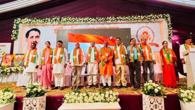 गांव, गरीब, नारी शक्ति, किसान और वंचित वर्ग का उत्थान भाजपा की प्राथमिकता: हेमंत खण्डेलवाल