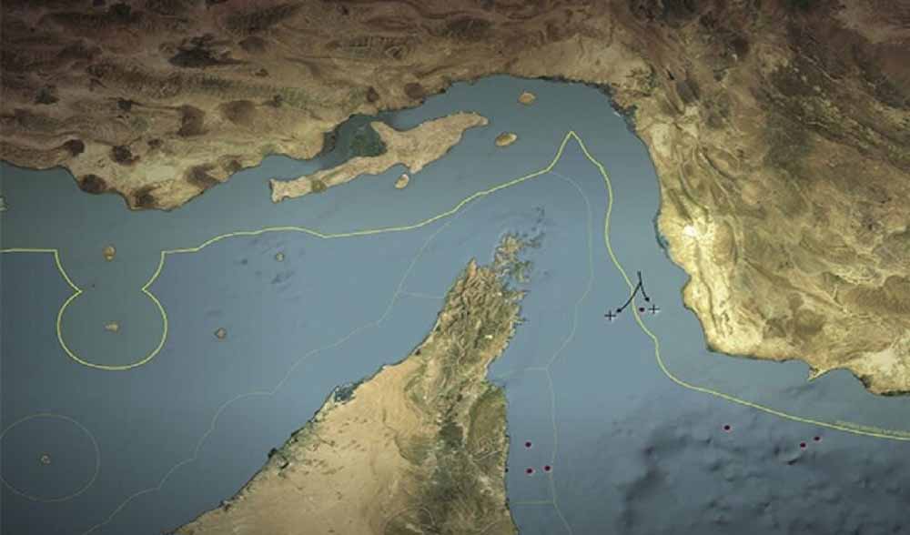 होर्मुज जलडमरूमध्य में हलचल: अमेरिकी जहाज ने संभाली कमान, बारूदी सुरंगों की सफाई जारी; ईरान की कड़ी चेतावनी