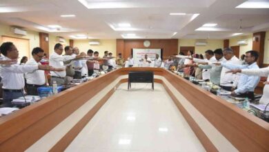 पर्यटन एवं संस्कृति मंत्री श्री राजेश अग्रवाल ने दिलाई जनगणना शपथ,नागरिकों से सक्रिय भागीदारी का आह्वान