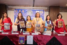 भोपाल हिल्स इनर व्हील क्लब की फेलोशिप मीटिंग सम्पन्न, सेवा और नेतृत्व पर जोर