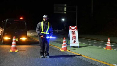 जापान में भूकंप के तेज झटके, जापान में दहशत—सनाए ताकाइची ने लोगों से सतर्क रहने की अपील की