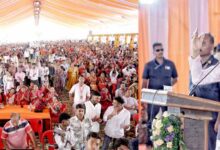 सामूहिक विवाह समाज में समानता, सादगी और सामाजिक सद्भाव को बढ़ावा देने का अनुकरणीय माध्यम : मुख्यमंत्री डॉ. यादव