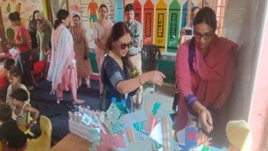 महिला बाल विकास विभागों के नवाचारों की सराहना
