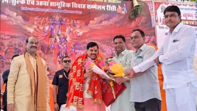 मध्यप्रदेश और राजस्थान के लिए आर्थिक समृद्धि के द्वार खोलेगी पार्वती-कालीसिंध-चम्बल परियोजना: मुख्यमंत्री डॉ.यादव