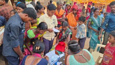 नारायणपुर के सबसे सुदूर ‘लंका’ गांव तक पहुंचा प्रशासन