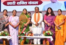 प्रधानमंत्री के दृढ़इच्छाशक्ति और साहसिक निर्णय से पूरा होगा महिलाओं का सपना : मुख्यमंत्री साय प्रधानमंत्री के दृढ़इच्छाशक्ति और साहसिक निर्णय से पूरा होगा महिलाओं का सपना : मुख्यमंत्री साय