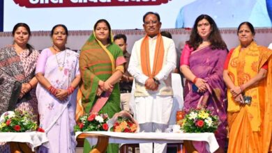 प्रधानमंत्री के दृढ़इच्छाशक्ति और साहसिक निर्णय से पूरा होगा महिलाओं का सपना : मुख्यमंत्री साय