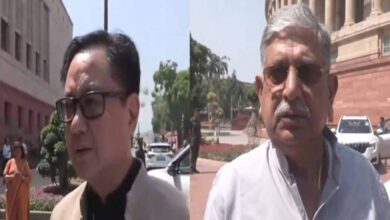 एनडीए सांसदों का विपक्ष पर हमला: ‘नारी शक्ति के अपमान को ऐतिहासिक जीत बता रही है कांग्रेस’