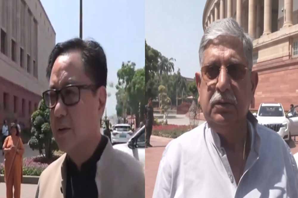 एनडीए सांसदों का विपक्ष पर हमला: ‘नारी शक्ति के अपमान को ऐतिहासिक जीत बता रही है कांग्रेस’