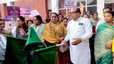 नारी शक्ति वंदन अधिनियम महिला सशक्तिकरण की दिशा में मील का पत्थर: निर्मला भूरिया