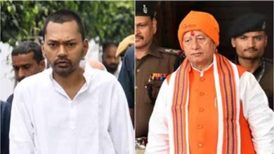 निशांत कुमार को Z सिक्योरिटी, विजय सिन्हा की सुरक्षा घटी, श्रवण कुमार को Y+ कवर