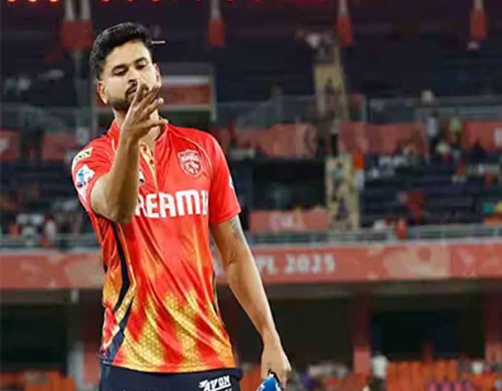 राजस्थान रॉयल्स ने जीता टॉस, पंजाब किंग्स को पहले बल्लेबाजी का न्योता राजस्थान रॉयल्स ने जीता टॉस, पंजाब किंग्स को पहले बल्लेबाजी का न्योता