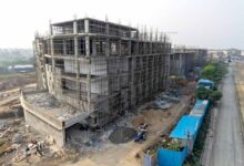 उज्जैन में आकार ले रहा सांस्कृतिक एकता का प्रतीक पी.एम. एकता मॉल