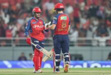 पंजाब का तूफानी हमला! लखनऊ के सामने रखा पहाड़ जैसा लक्ष्य, प्रियांश-कोनोली शतक से चूके