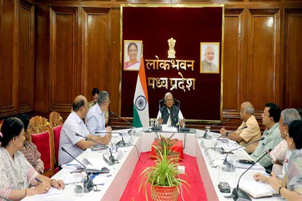 अनुशंसाओं को संवेदनशीलता के साथ करें लागू : राज्यपाल पटेल अनुशंसाओं को संवेदनशीलता के साथ करें लागू : राज्यपाल पटेल