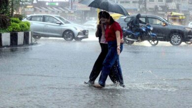 भीषण गर्मी पर ‘ब्रेक’: अगले 48 घंटों में पारा गिरेगा, 18 राज्यों में आंधी-बारिश का अलर्ट