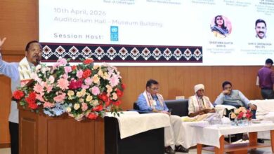 प्रकृति में जनजातीयों की अटूट आस्था, देवी-देवताओं के वास से जल जंगल का हो रहा संरक्षण व संवर्धन: मंत्री रामविचार नेताम