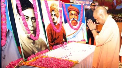 रश्मिरथी पर्व में गूंजे विवेकानंद के विचार, युवाओं को मिला प्रेरक संदेश