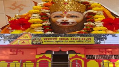 ग्राम हांफा में मनाया जाएगा भगवान श्री नृसिंह देव जी का प्रगटोत्सव”