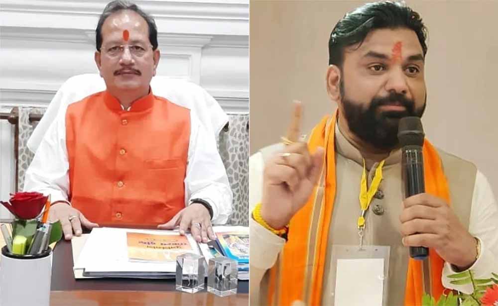 बिहार में नई सरकार की उलटी गिनती: शपथ ग्रहण की तैयारी पूरी, CM नाम का इंतजार बिहार में नई सरकार की उलटी गिनती: शपथ ग्रहण की तैयारी पूरी, CM नाम का इंतजार