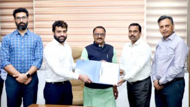 प्रदेश सौर ऊर्जा के क्षेत्र में बनेगा देश का अग्रणी राज्य : मंत्री शुक्ला प्रदेश सौर ऊर्जा के क्षेत्र में बनेगा देश का अग्रणी राज्य : मंत्री शुक्ला