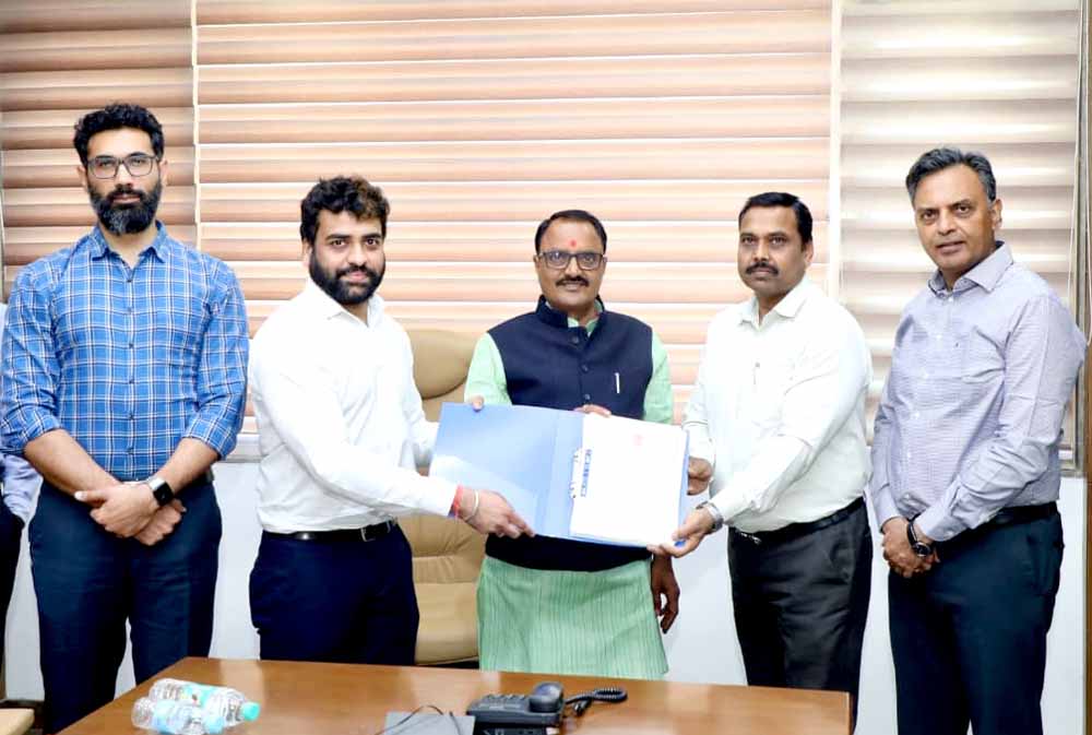 प्रदेश सौर ऊर्जा के क्षेत्र में बनेगा देश का अग्रणी राज्य : मंत्री शुक्ला