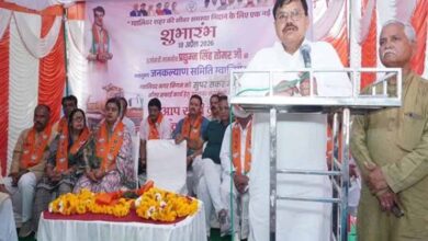 हमने सीवर सफाई के काम को चुनौती के रुप में स्वीकार किया है और हम बदलाव लाकर दिखाएंगे : ऊर्जा मंत्री तोमर