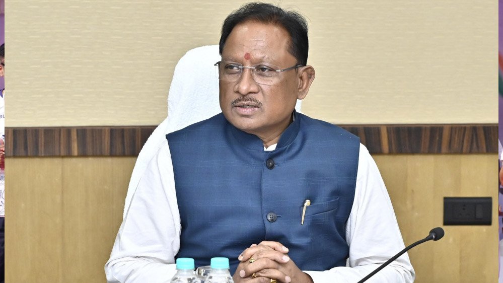 खेलो इंडिया ट्राइबल गेम्स : मुख्यमंत्री विष्णु देव साय होंगे समापन समारोह के मुख्य अतिथि