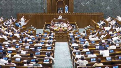 महिला आरक्षण बिल अटका: लोकसभा में संख्या नहीं जुटा पाई सरकार, 298 वोट पर सिमटा समर्थन