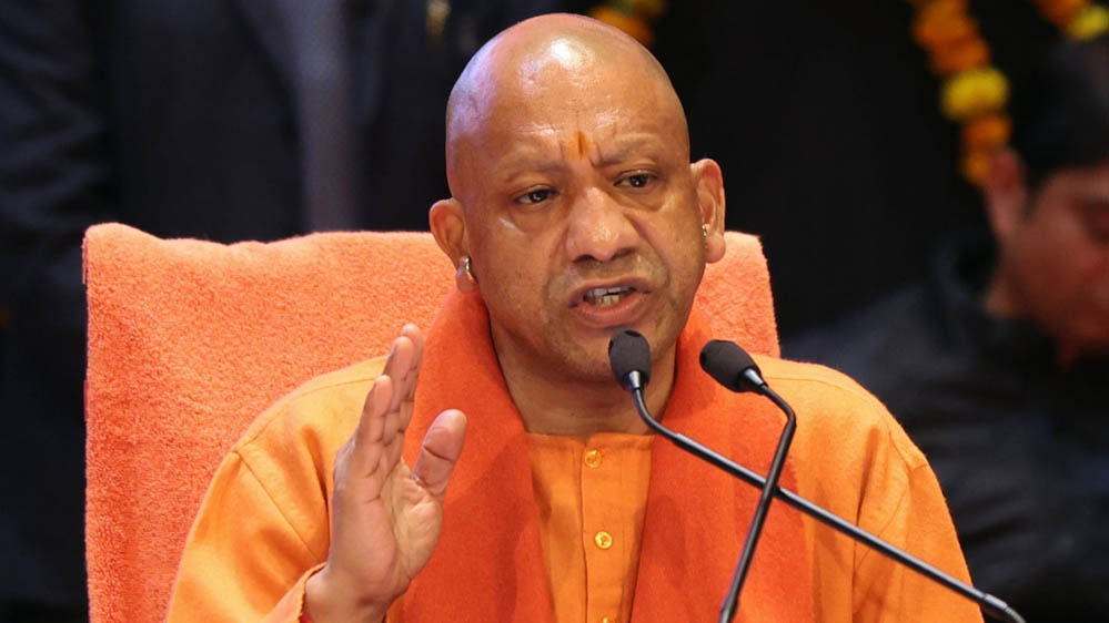 श्रमिकों के अधिकारों से कोई समझौता नहीं, उल्लंघन पर होगी कठोरतम कार्रवाई: मुख्यमंत्री योगी आदित्यनाथ श्रमिकों के अधिकारों से कोई समझौता नहीं, उल्लंघन पर होगी कठोरतम कार्रवाई: मुख्यमंत्री योगी आदित्यनाथ