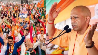 चुनावी मैदान में उतरे योगी आदित्यनाथ, तीन विधानसभा क्षेत्रों में रैलियों से बढ़ाया सियासी तापमान