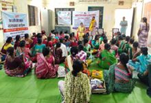 बाल विवाह मुक्त छत्तीसगढ़ अभियान: महिलाओं को जागरूक कर समाज में फैलाई नई चेतना