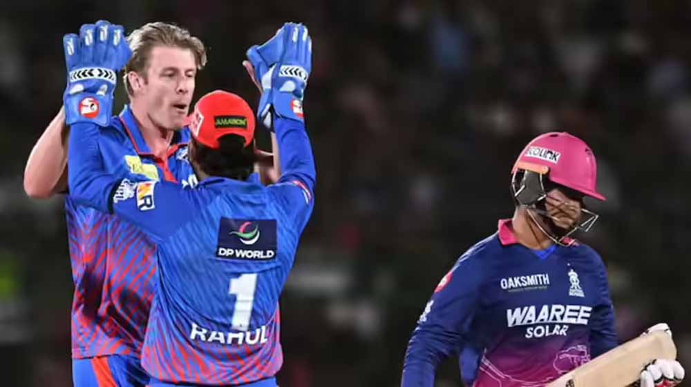 वैभव-जैमीसन विवाद गरमाया: IPL ने दी सजा, फर्ग्यूसन ने किया बचाव