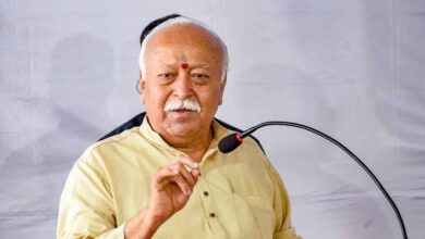 अस्थिर दुनिया में भारत बन सकता है स्थिरता का केंद्र: मोहन भागवत अस्थिर दुनिया में भारत बन सकता है स्थिरता का केंद्र: मोहन भागवत